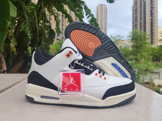 (image for) Air Jordan 3 Retro Quai 54 Men's Shoes-01